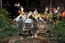 Satu pasien COVID-19 di Ambon meninggal dunia