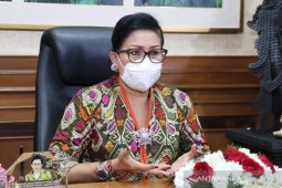 Putri Koster ajak ibu jadi contoh "3M Plus"