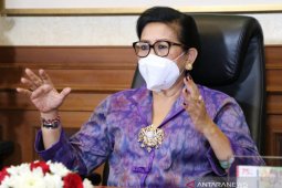 Putri Koster: Penting jaga jarak dalam prosesi upacara