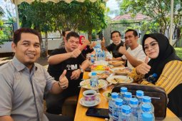 Paslon Bupati Tanah Bumbu wujudkan pilkada damai