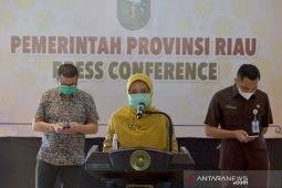 Pejabat Riau diduga terpapar COVID-19 dari klaster Dharma Wanita