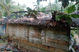 Selang gas bocor, dapur rumah terbakar di Aceh Timur