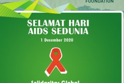 Solidaritas Global di Hari AIDS Sedunia 2020