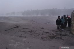 BPBD: Banjir lahar dingin Gunung Semeru masih terpantau aman