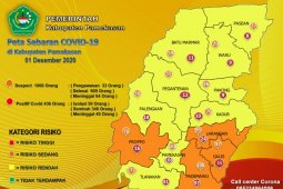 Satgas COVID-19 Pamekasan umumkan tambahan 10 kasus baru