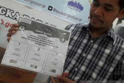 KPU Bangka Barat sosialisasi pilkada pada kelompok disabilitas