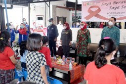 PKK Sumut ajak masyarakat sukseskan target "Three Zero" HIV/AIDS