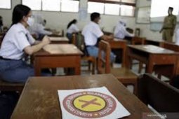 Dikbud Bengkulu : Pembelajaran tatap muka wajib penuhi prokes