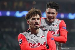 Salzburg petik kemenangan pertama jaga asa ke babak gugur