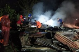Dua warga dilarikan ke rumah sakit jadi korban kebakaran di Bireuen