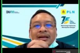 Rumah BUMN Padangsidimpuan-Adope webinar membangun UMKM
