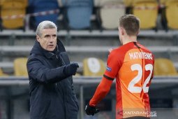 Rahasia cara Shakhtar Donets bekuk Real Madrid dua kali
