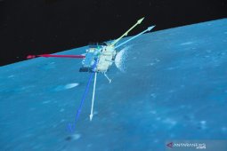 Turki rencana kirim astronot ke bulan pada 2023
