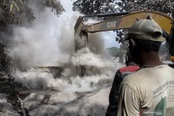 Dampak Erupsi Gunung Semeru