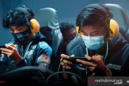 RRQ Hades dan EVOS Esports meraih posisi 5 besar di FFCS Asia
