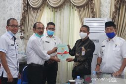 PLN-Pemkot Padangsidimpuan-BPN kompak hadiri rakor optimalisasi penerimaan pajak daerah