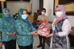 TP PKK Padangsidimpuan studi banding ke Langkat