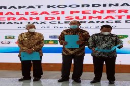 Pemkab Langkat ikut pencegahan korupsi