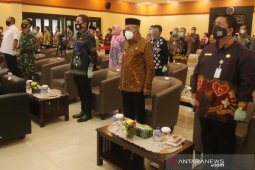 Bupati Banjar hadiri sertijab Kepala Perwakilan BPK RI Kalsel