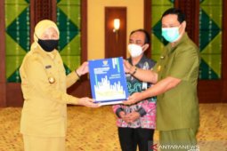 Pemkab Batola raih penghargaan WTP kelima kali