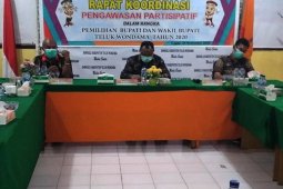 Pilkada Wondama-Bawaslu diminta waspadai kecurangan di TPS