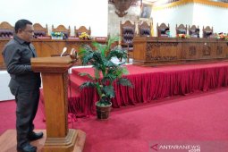 Terima rancangan KUA-PPAS 2021, begini harapan Fraksi PAN DPRK Aceh Barat