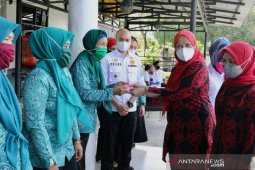 Ketua TP-PKK Kota Medan minta kader sosialisasikan Perwal AKB