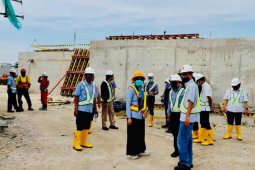 Bank Dunia kucurkan bantuan Rp67 miliar ke PDAM Giri Tirta Gresik