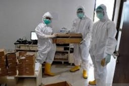 Pasien RSD Wisma Atlet sembuh COVID-19 sebanyak 38.289  orang