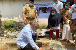 Susanah Terharu, Terima Bantuan Bedah Rumah dari PLN Peduli