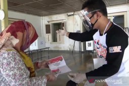 KPU Ngawi gelar simulasi pemungutan suara pilkada