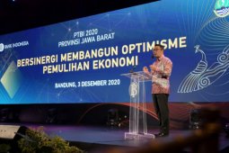 Jawa Barat diharapkan jadi penggerak pemulihan ekonomi di tengah pandemi