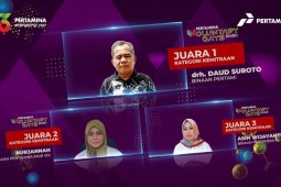 Pelaku usaha disabilitas asal Ternate berprestasi di ajang nasional digelar PT. Pertamina