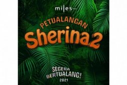 Skenario film  "Petualangan Sherina 2" sudah selesai