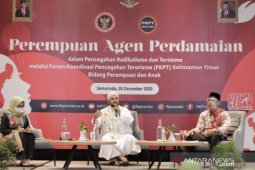 Pemprov Kaltim apresiasi gerakan tangkal radikalisme