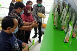 Hasil pertanian Kalsel rata-rata surplus