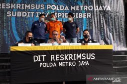 Polisi bekuk penyebar video azan "hayya alal jihad"