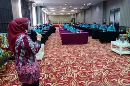 Dispora Kaltim kembali gelar pelatihan peningkatan kapasitas bagi PPI