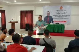 Turun reses, Wakil Ketua DPRA janji bantu bangkitkan ekonomi rakyat