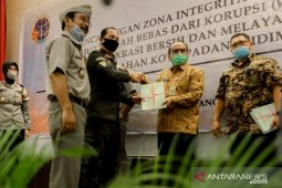 137 aset tanah Pemkot Padangsidimpuan sudah bersertifikat