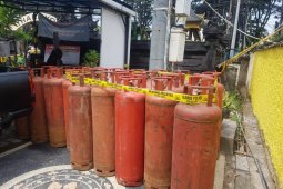 Curi puluhan tabung gas, empat remaja di Bali ditangkap polisi