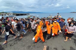 Basarnas Ternate temukan kakek hilang di pantai wisata Dodola