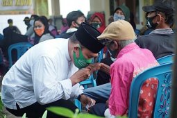 BHS siap menginap di rumah warga untuk serap aspirasi