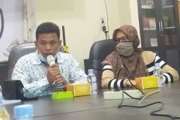 KPU Asahan larang pemilih bawa masker paslon dan himbau pemilih bawa pulpen ke TPS
