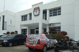 KPU Karawang mulai distribusikan logistik Pilkada 2020