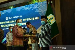 Banda Aceh stakeholder mitra terbaik Bank Indonesia 2020