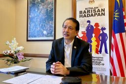 Malaysia catat 11 orang lansia meninggal dunia akibat COVID-19
