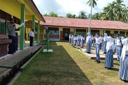 Polres Malteng sosialisasi penerimaan Bintara Polri 2021