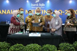 Bank BJB intensifkan kerja sama dengan BUMD Jabar