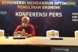 BI sempat khawatir kenaikan COVID-19 pengaruhi proyeksi ekonomi Jatim